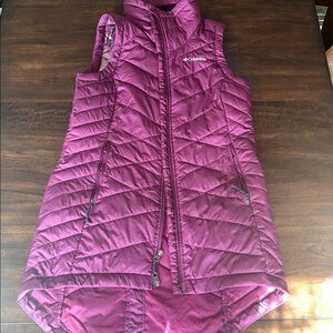 Womens Heavenly long vest